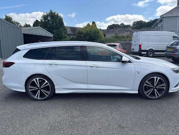 Used Vauxhall Insignia 2018 for sale - 76631572: Photo