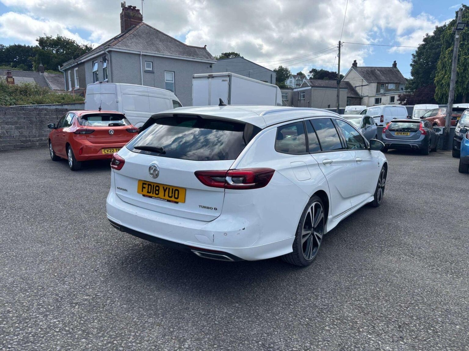 Used Vauxhall Insignia 2018 for sale - 76631572: Photo 5