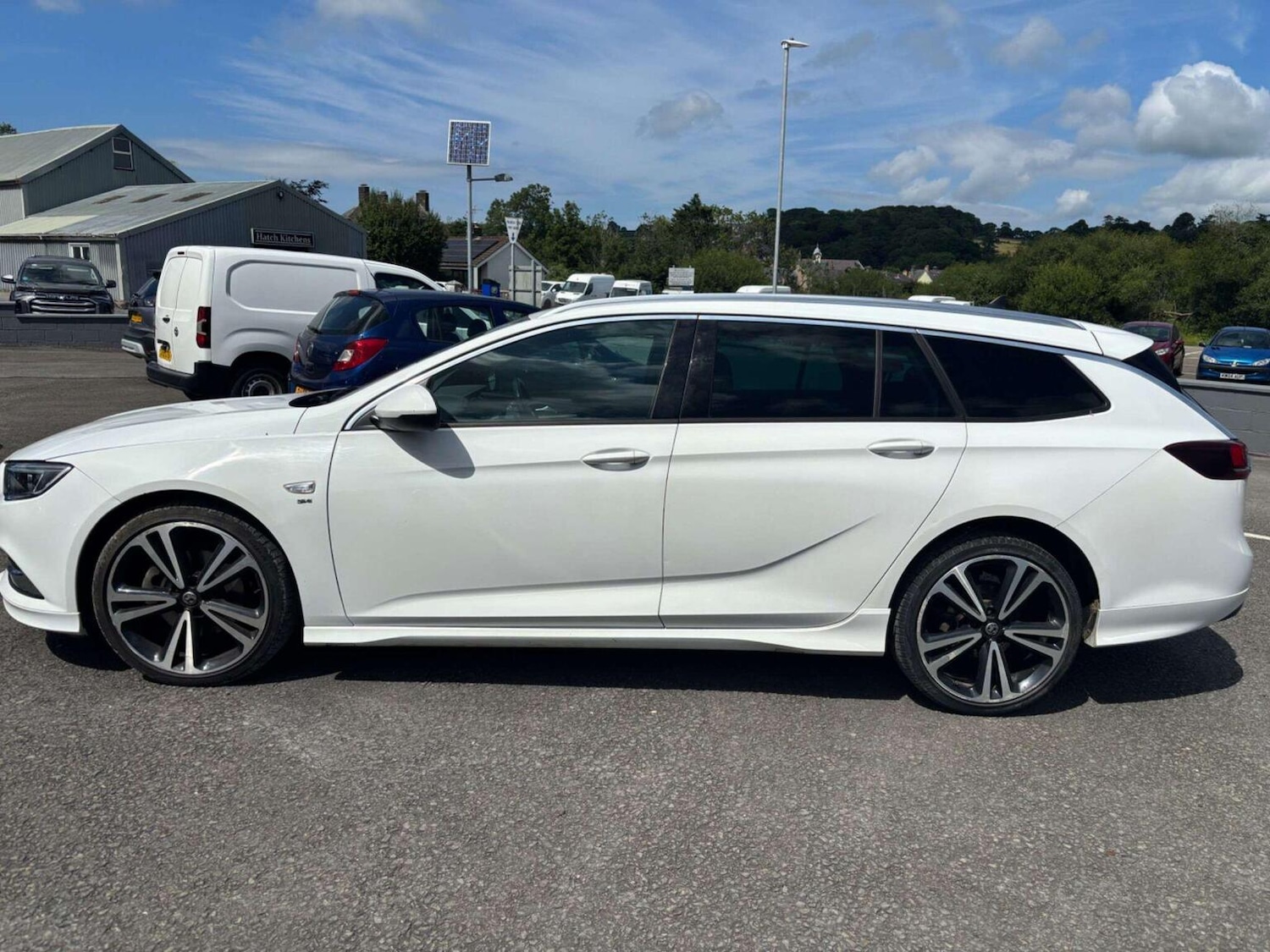Used Vauxhall Insignia 2018 for sale - 76631572: Photo 8