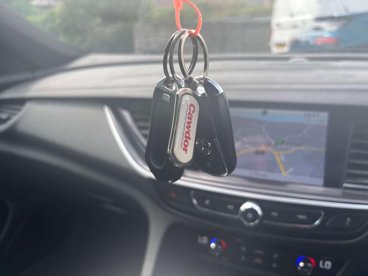 Used Vauxhall Insignia 2018 for sale - 76631572: Photo 9