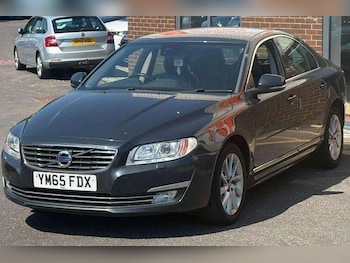 Used Volvo S80 2015 for sale - 79391725: Photo