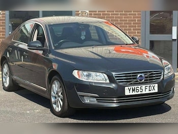 Used Volvo S80 2015 for sale - 79391725: Photo