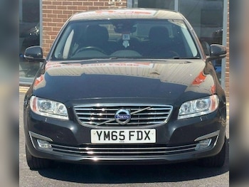 Used Volvo S80 2015 for sale - 79391725: Photo