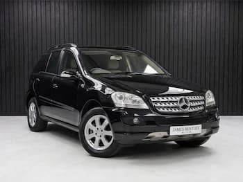 Used Mercedes-Benz M Class 2007 for sale - 79725156: Photo