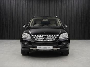 Used Mercedes-Benz M Class 2007 for sale - 79725156: Photo