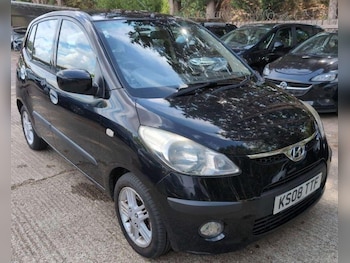 Used Hyundai i10 2008 for sale - 79475039: Photo