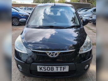 Used Hyundai i10 2008 for sale - 79475039: Photo