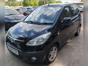 Used Hyundai i10 2008 for sale - 79475039: Photo