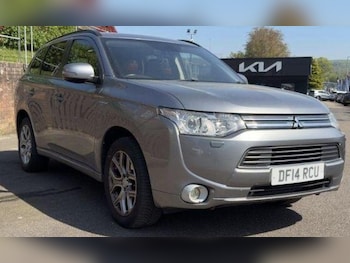 Used Mitsubishi Outlander 2014 for sale - 78584307: Photo