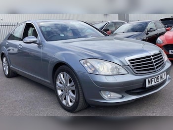 Used Mercedes-Benz S Class 2009 for sale - 78445614: Photo