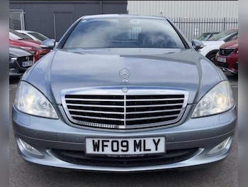 Used Mercedes-Benz S Class 2009 for sale - 78445614: Photo