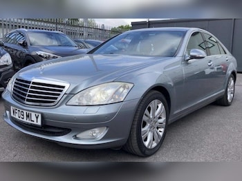 Used Mercedes-Benz S Class 2009 for sale - 78445614: Photo