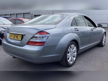 Used Mercedes-Benz S Class 2009 for sale - 78445614: Photo