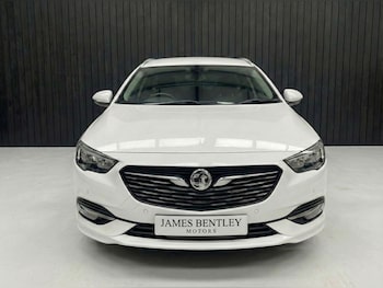 Used Vauxhall Insignia 2018 for sale - 77694407: Photo
