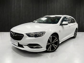 Used Vauxhall Insignia 2018 for sale - 77694407: Photo