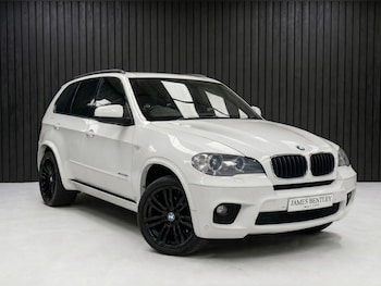 Used BMW X5 2012 for sale - 79266943: Photo