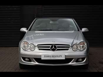 Used Mercedes-Benz CLK 2007 for sale - 75349308: Photo