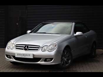 Used Mercedes-Benz CLK 2007 for sale - 75349308: Photo