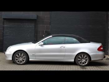 Used Mercedes-Benz CLK 2007 for sale - 75349308: Photo