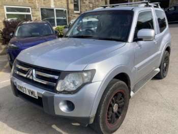 2007 - 3.2 DI-DC Equippe Auto 4WD Euro 4 3dr SWB