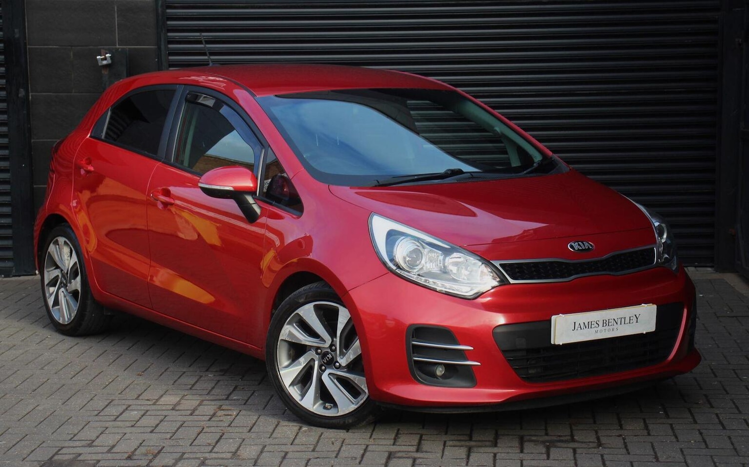 Used Kia Rio 2015 for sale - 76911071: Photo 1