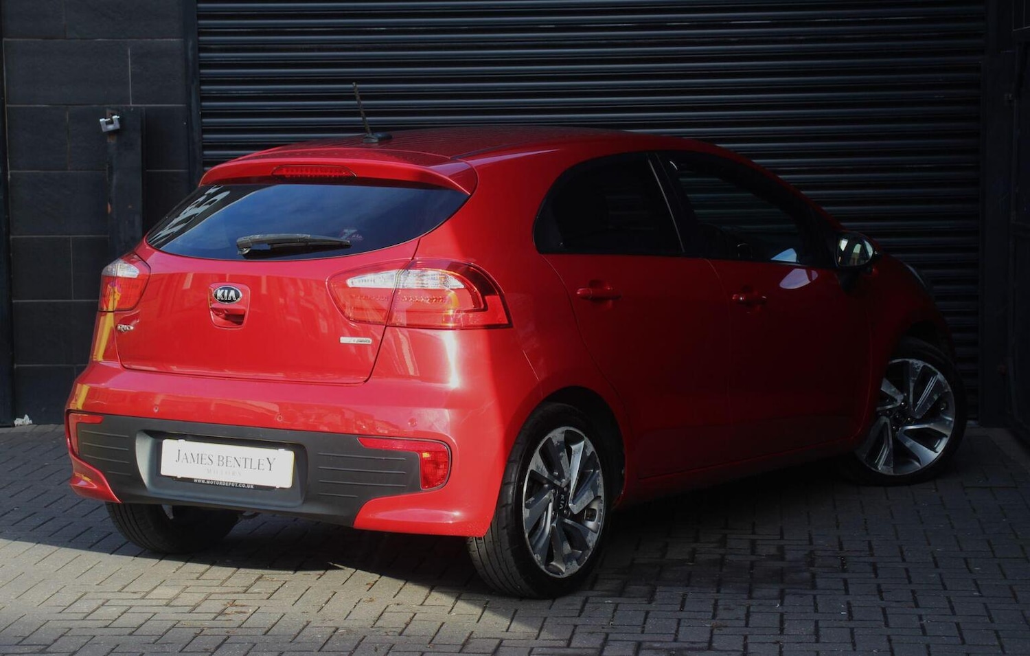 Used Kia Rio 2015 for sale - 76911071: Photo 10