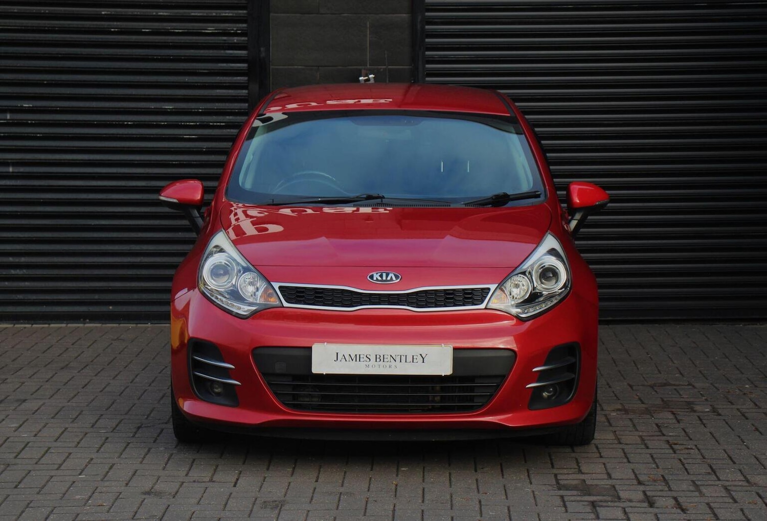 Used Kia Rio 2015 for sale - 76911071: Photo 2