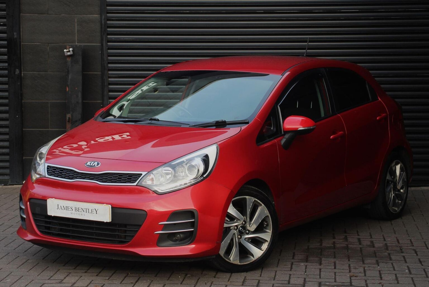 Used Kia Rio 2015 for sale - 76911071: Photo 3