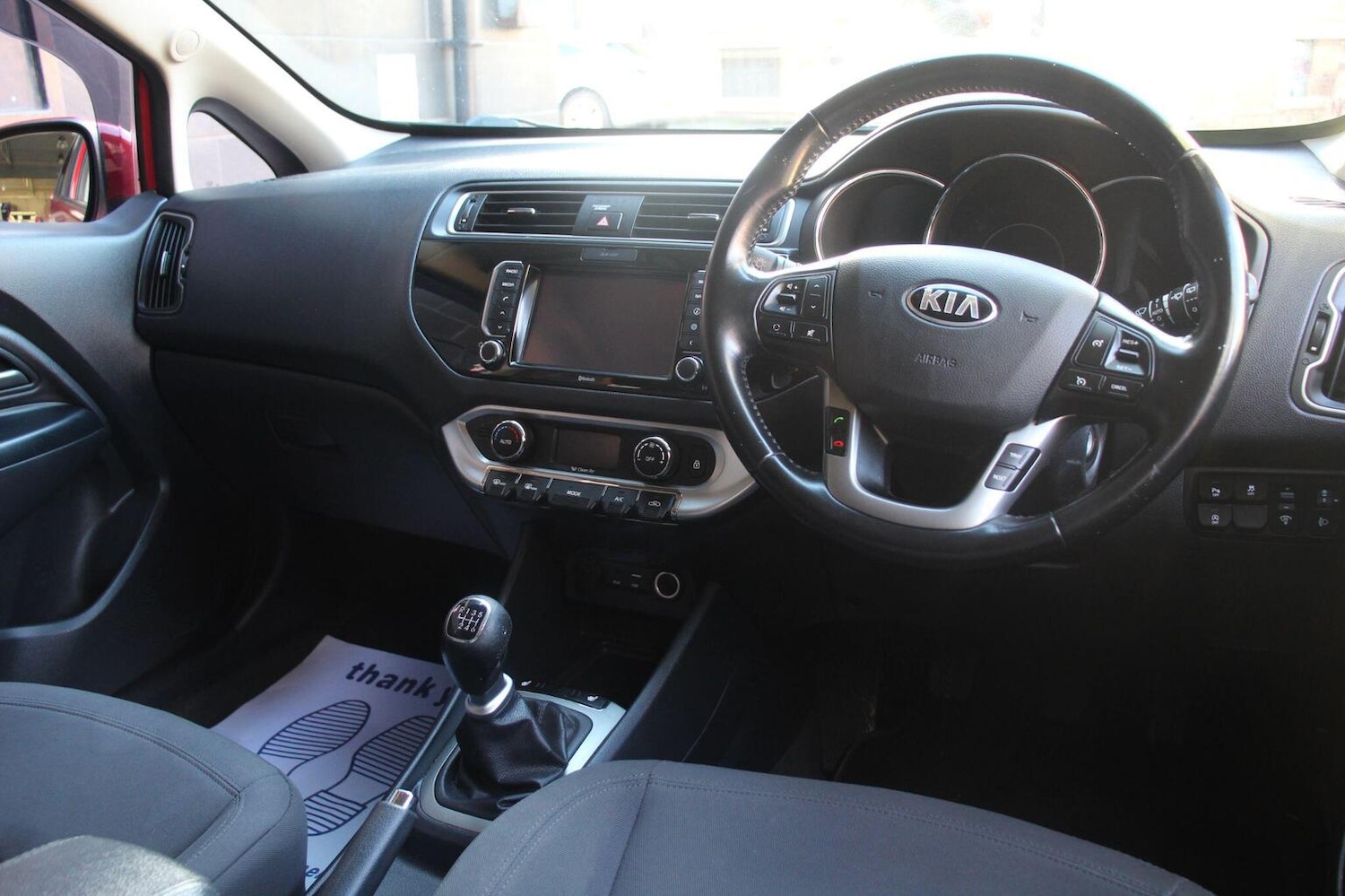 Used Kia Rio 2015 for sale - 76911071: Photo 32