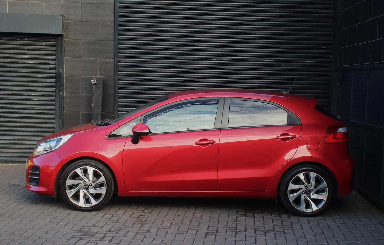 Used Kia Rio 2015 for sale - 76911071: Photo 4