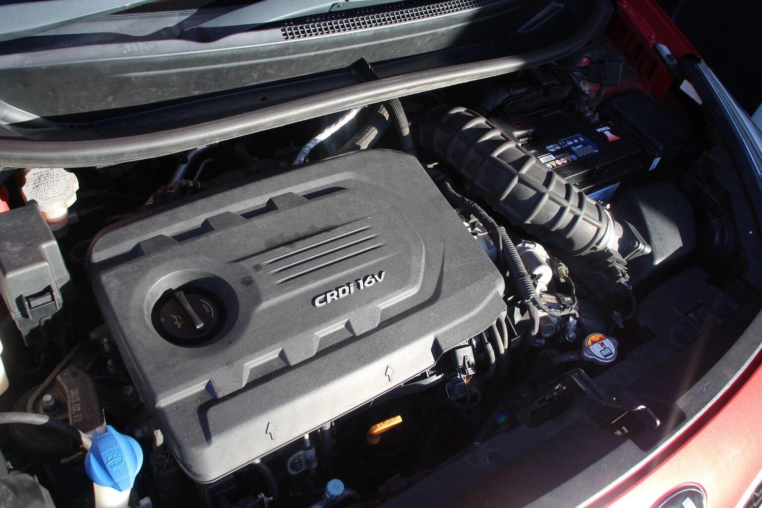 Used Kia Rio 2015 for sale - 76911071: Photo 40