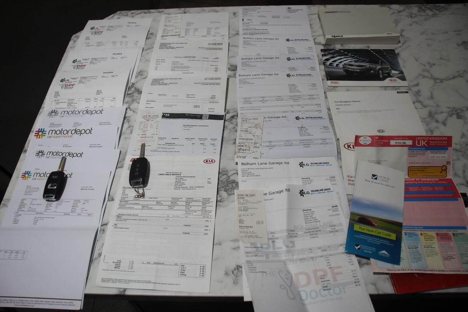 Used Kia Rio 2015 for sale - 76911071: Photo 46