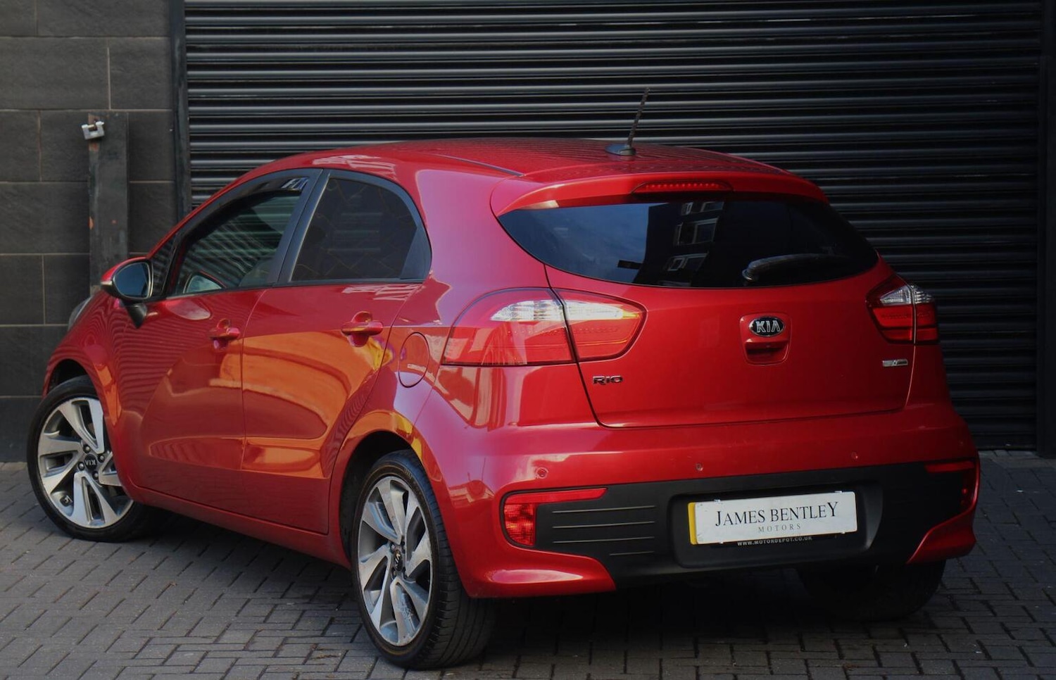 Used Kia Rio 2015 for sale - 76911071: Photo 5