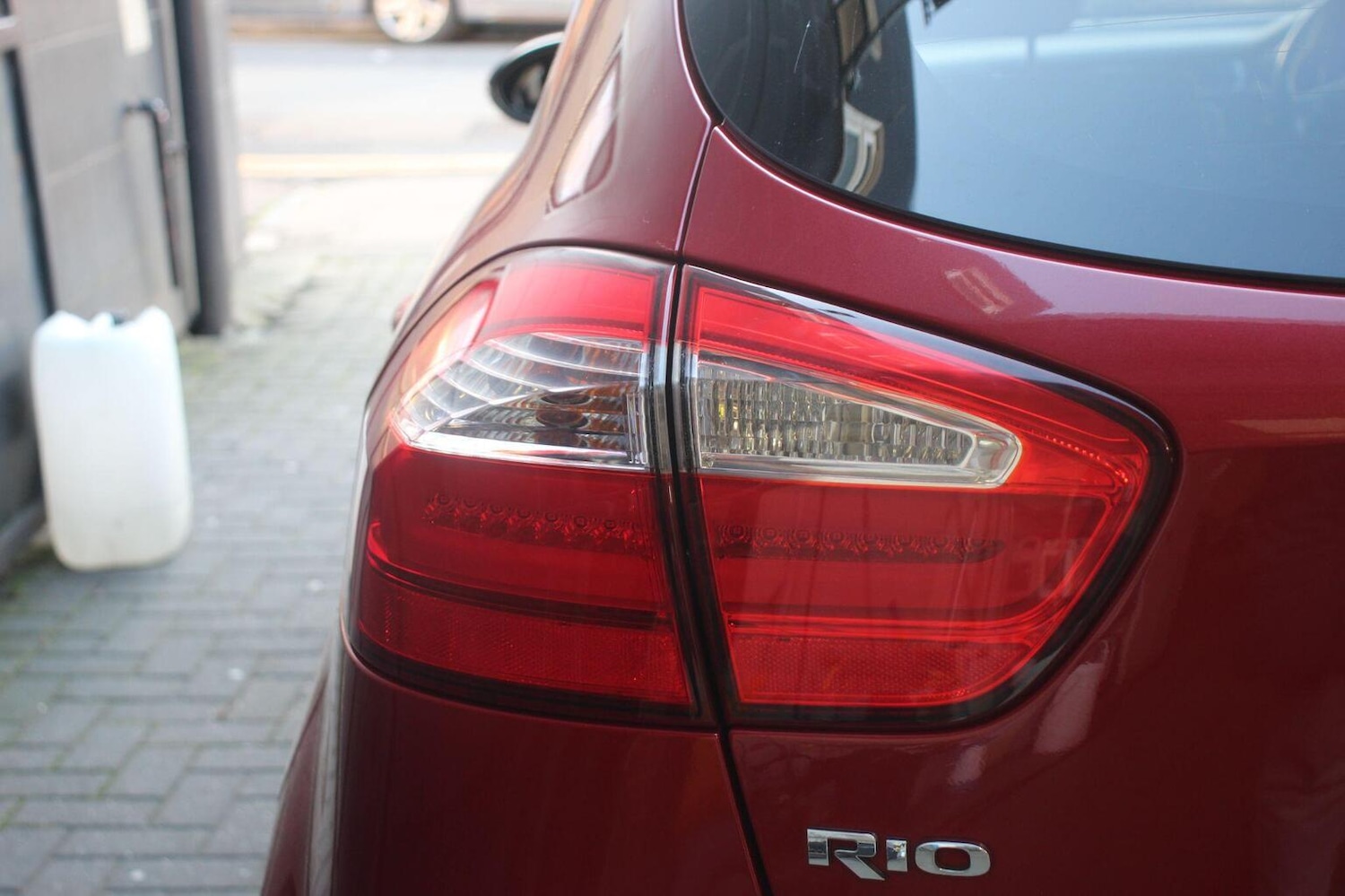 Used Kia Rio 2015 for sale - 76911071: Photo 6