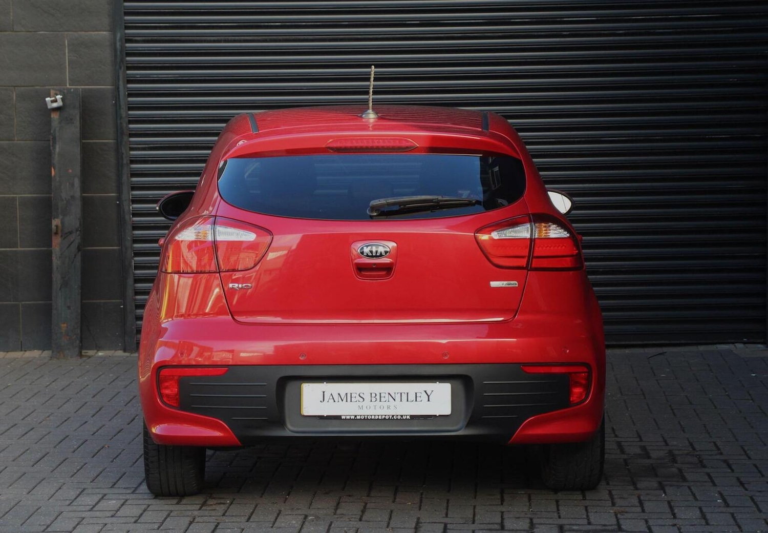 Used Kia Rio 2015 for sale - 76911071: Photo 7