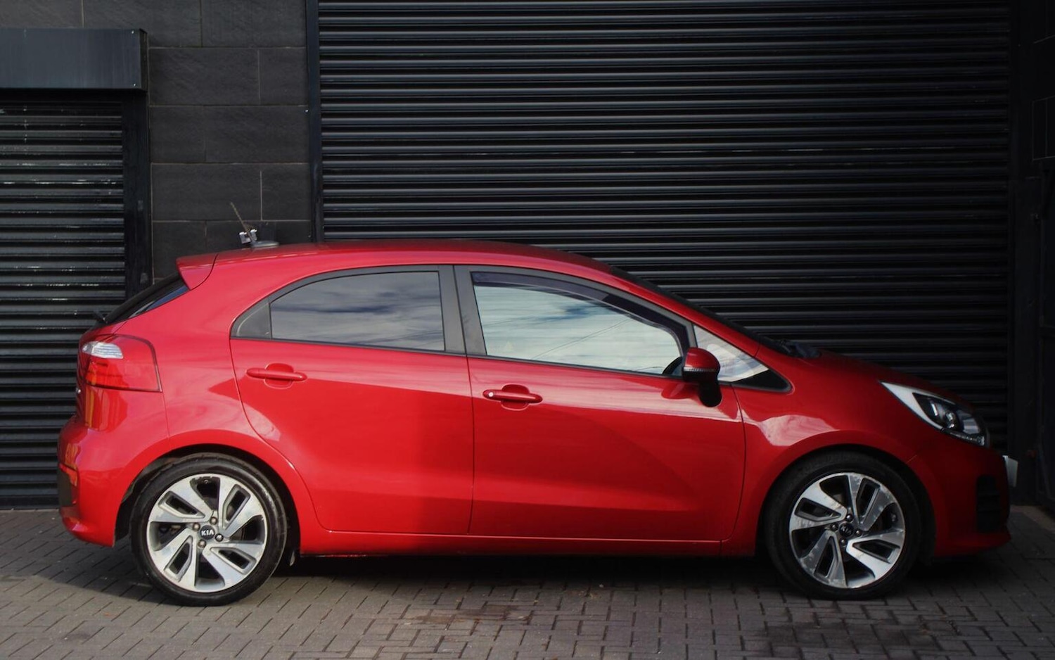 Used Kia Rio 2015 for sale - 76911071: Photo 9