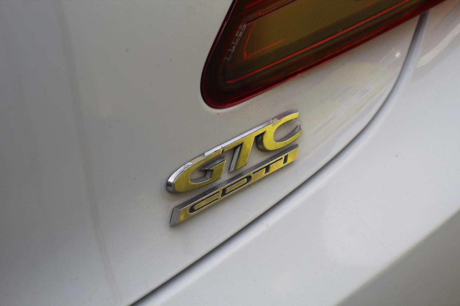 Used Vauxhall Astra GTC 2012 for sale - 76624447: Photo 13