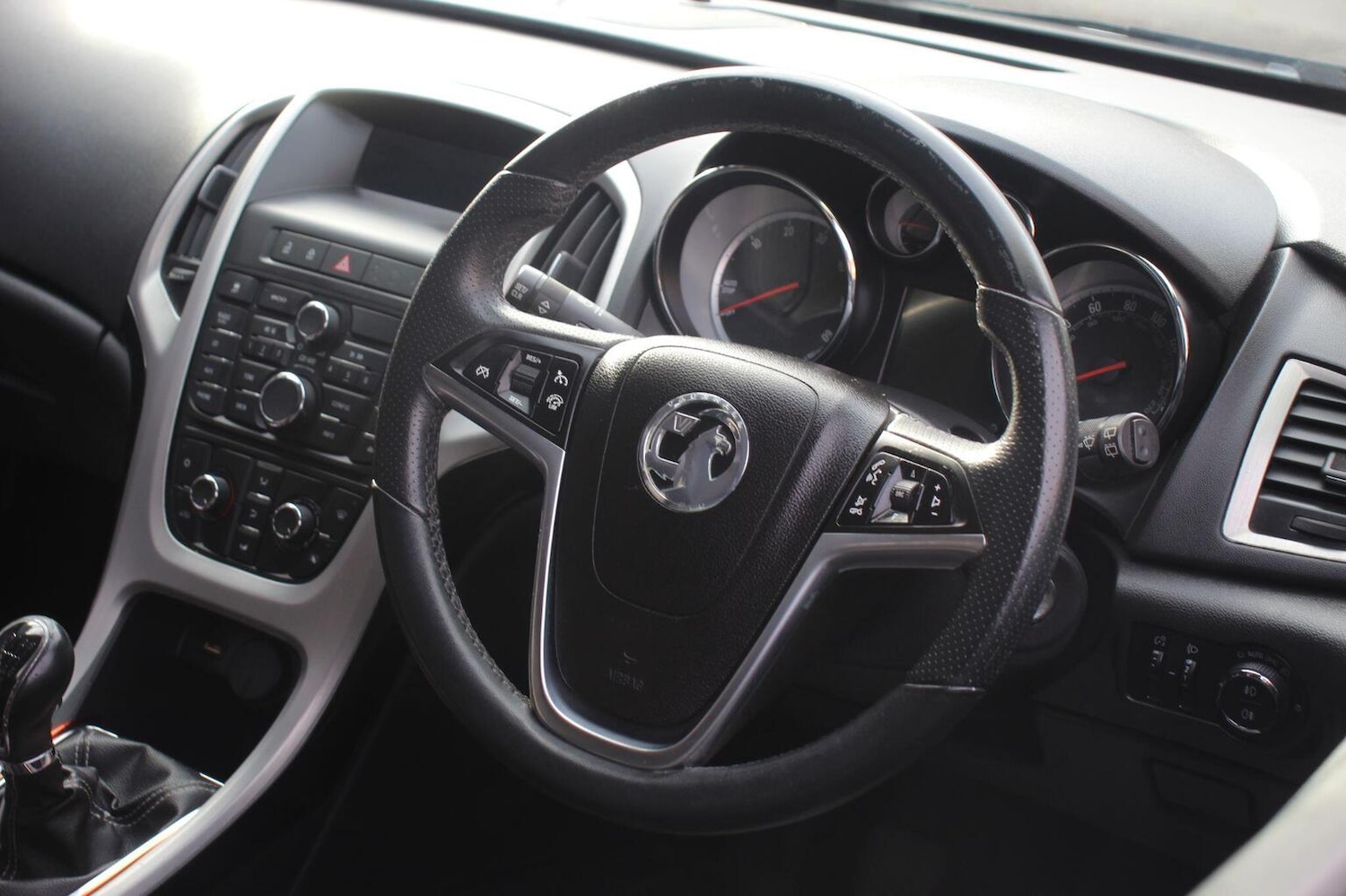 Used Vauxhall Astra GTC 2012 for sale - 76624447: Photo 14