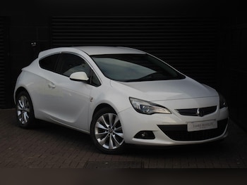 Used Vauxhall Astra GTC 2012 for sale - 76624447: Photo