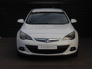 Used Vauxhall Astra GTC 2012 for sale - 76624447: Photo