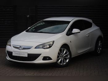 Used Vauxhall Astra GTC 2012 for sale - 76624447: Photo