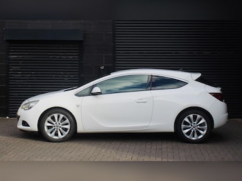 Used Vauxhall Astra GTC 2012 for sale - 76624447: Photo
