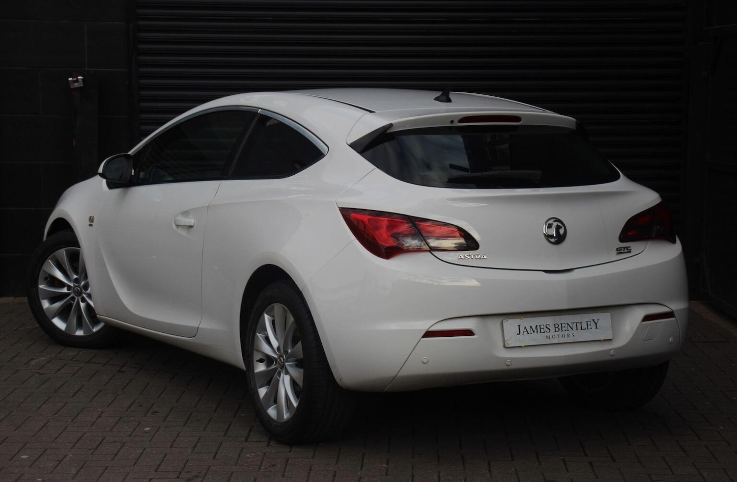 Used Vauxhall Astra GTC 2012 for sale - 76624447: Photo 5