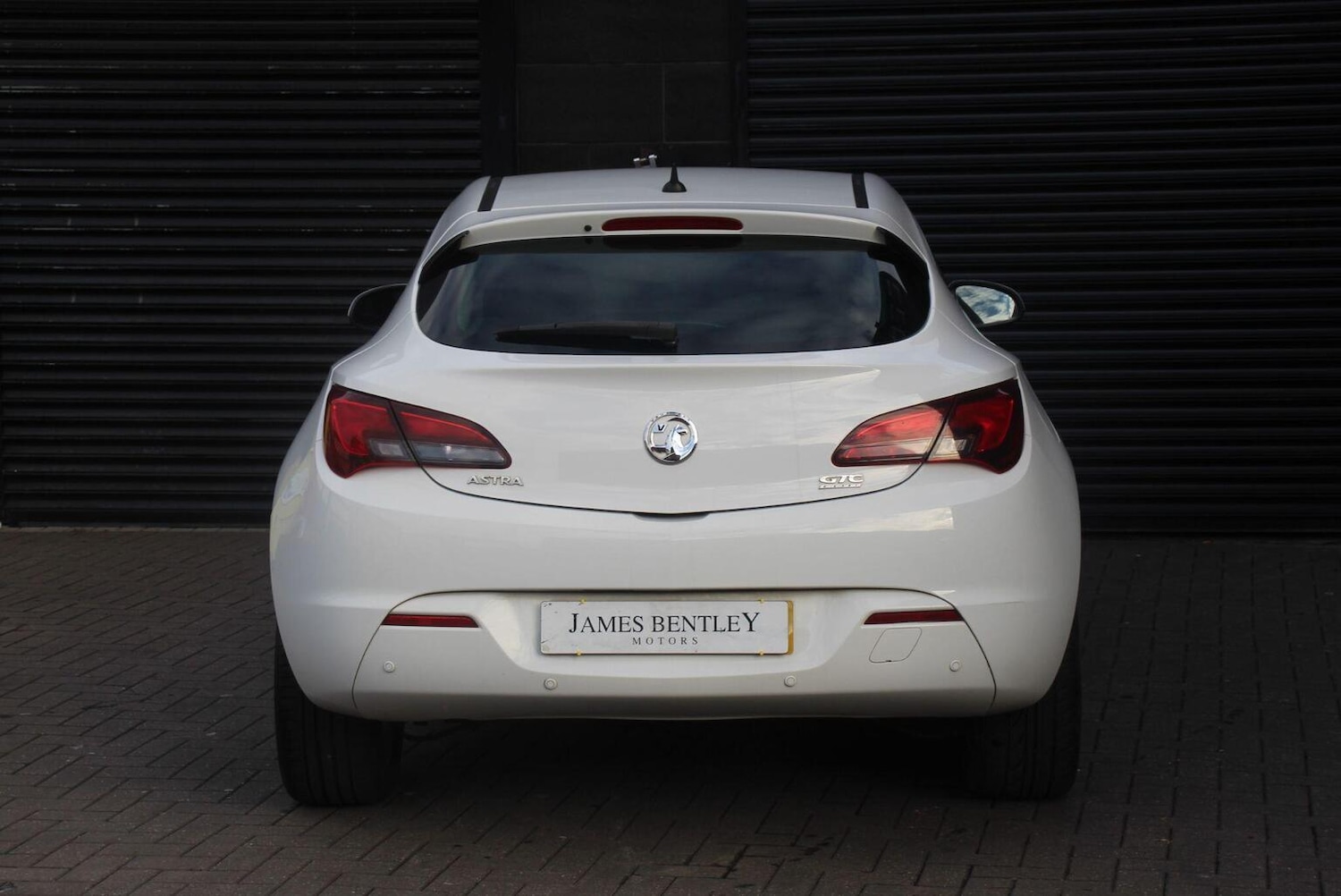 Used Vauxhall Astra GTC 2012 for sale - 76624447: Photo 7