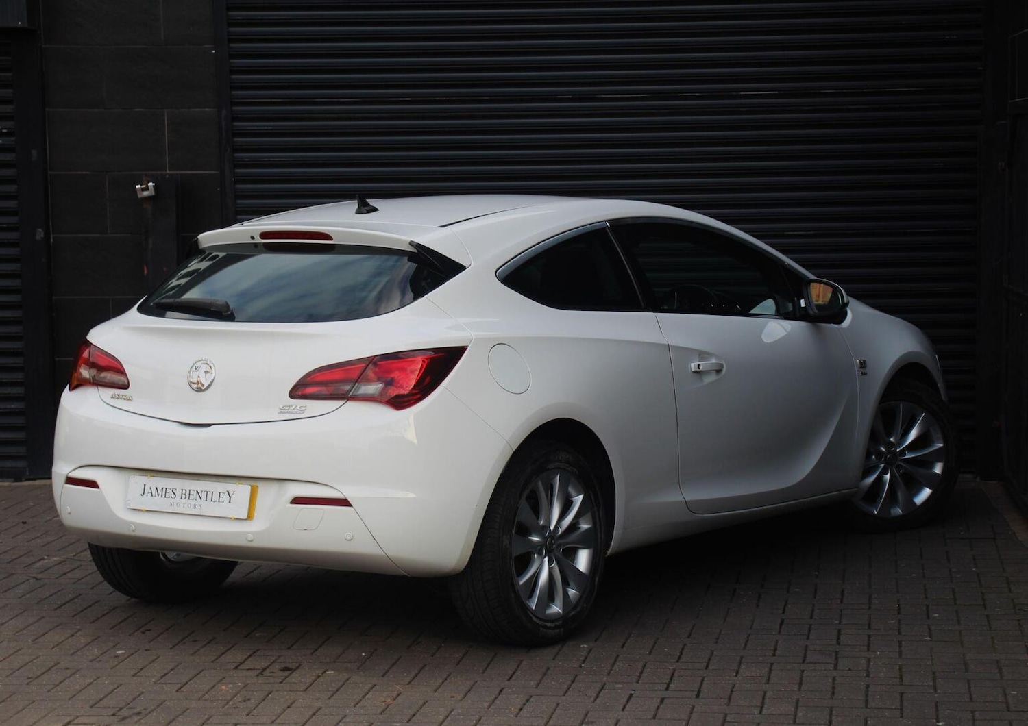 Used Vauxhall Astra GTC 2012 for sale - 76624447: Photo 9