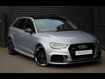 2019 - RS 3 TFSI 400 Quattro Audi Sport Ed 5dr S Tronic