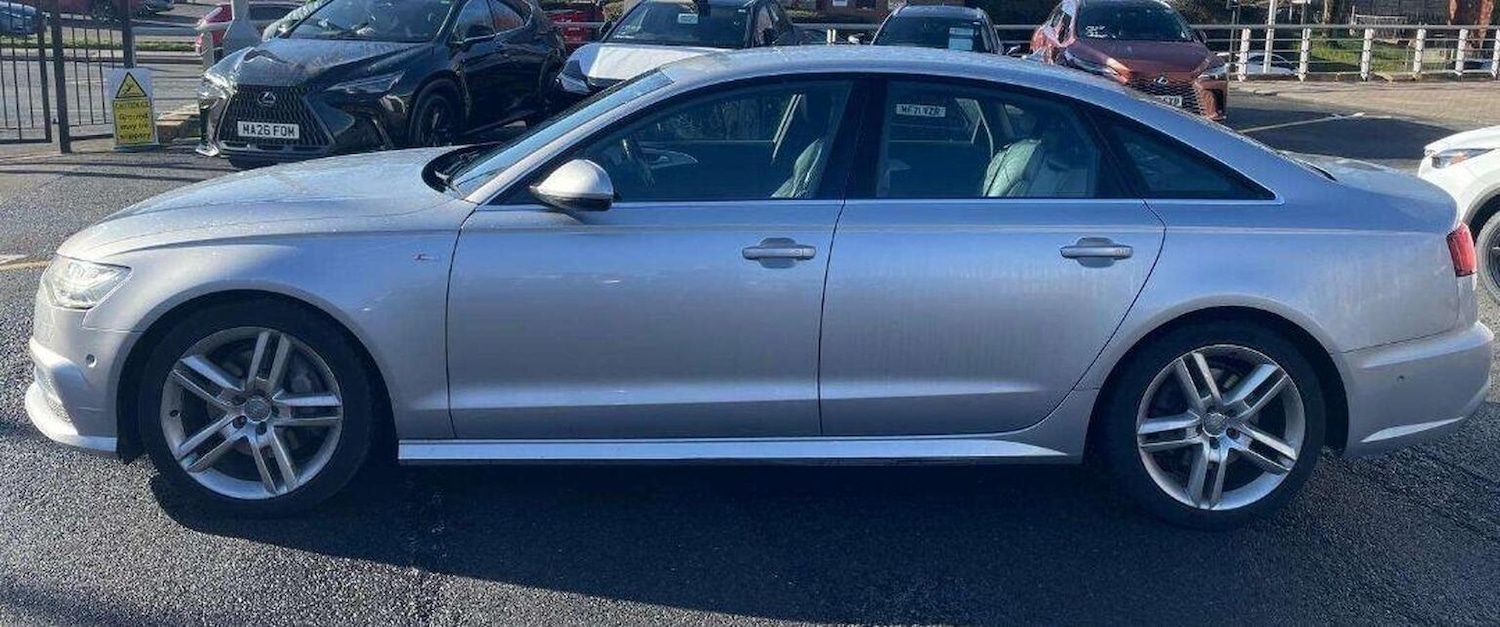 Used Audi A6 2015 for sale - 78084442: Photo 10