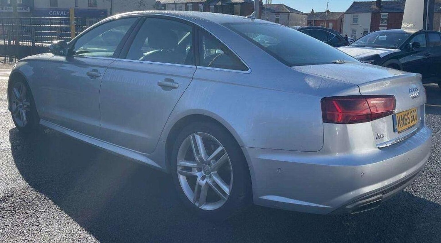 Used Audi A6 2015 for sale - 78084442: Photo 11