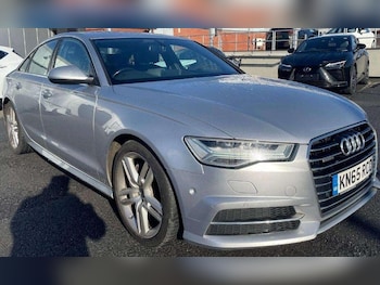 Audi A6 feature image