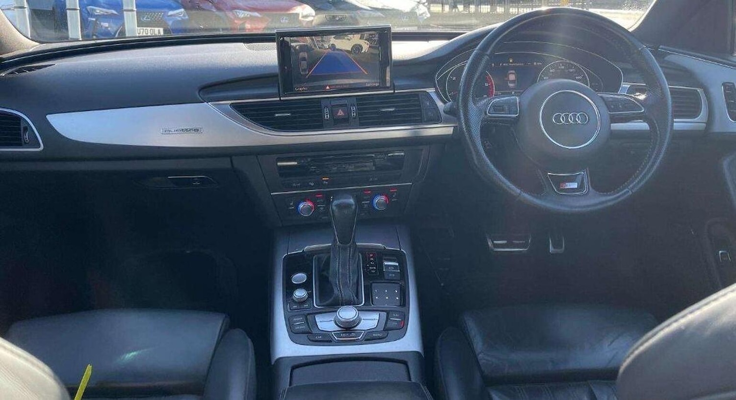 Used Audi A6 2015 for sale - 78084442: Photo 2